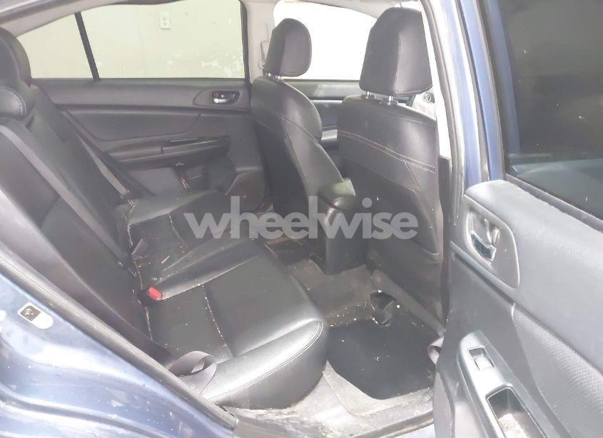 Photo 8 of 2012 Subaru Impreza 2.0I LIMITED (VIN JF1GJAH61CH014009)