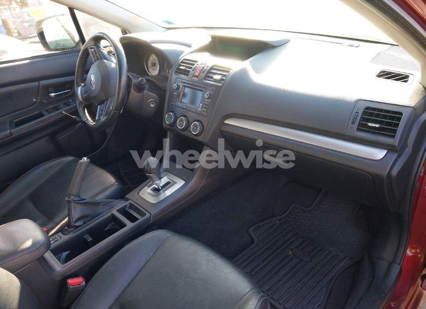 Photo 5 of 2012 Subaru Impreza 2.0I LIMITED (VIN JF1GJAH65CH006253)