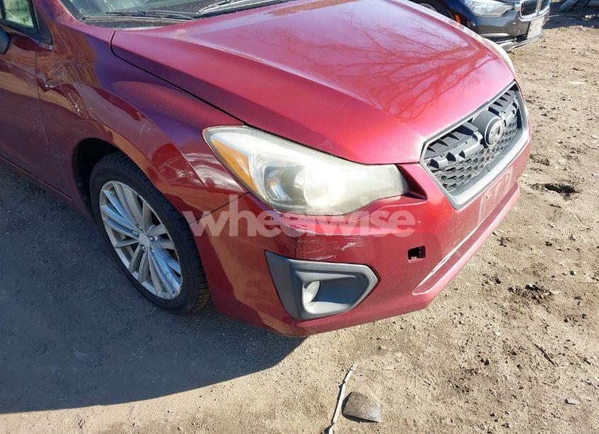 Photo 6 of 2012 Subaru Impreza 2.0I LIMITED (VIN JF1GJAH65CH006253)