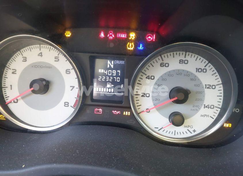 Photo 7 of 2012 Subaru Impreza 2.0I LIMITED (VIN JF1GJAH65CH006253)