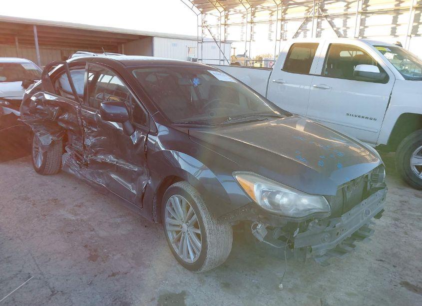 2013 Subaru Impreza 2.0I LIMITED (VIN JF1GJAH66DH011897) main photo