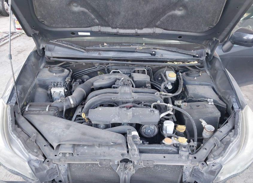 Photo 10 of 2013 Subaru Impreza 2.0I LIMITED (VIN JF1GJAH66DH011897)