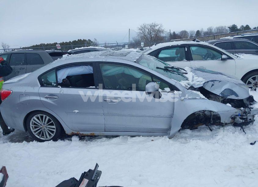 Photo 14 of 2012 Subaru Impreza 2.0I LIMITED (VIN JF1GJAH67CH024222)