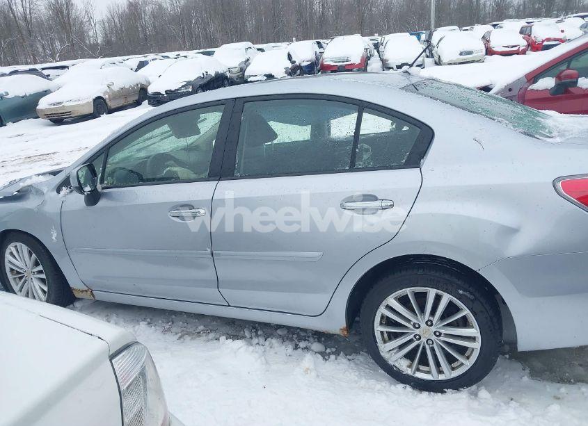 Photo 15 of 2012 Subaru Impreza 2.0I LIMITED (VIN JF1GJAH67CH024222)