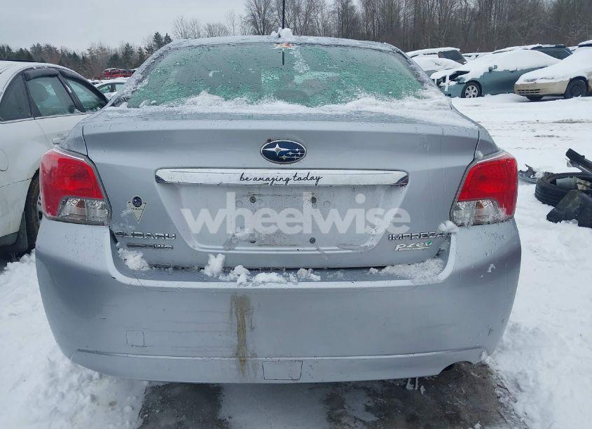 Photo 17 of 2012 Subaru Impreza 2.0I LIMITED (VIN JF1GJAH67CH024222)