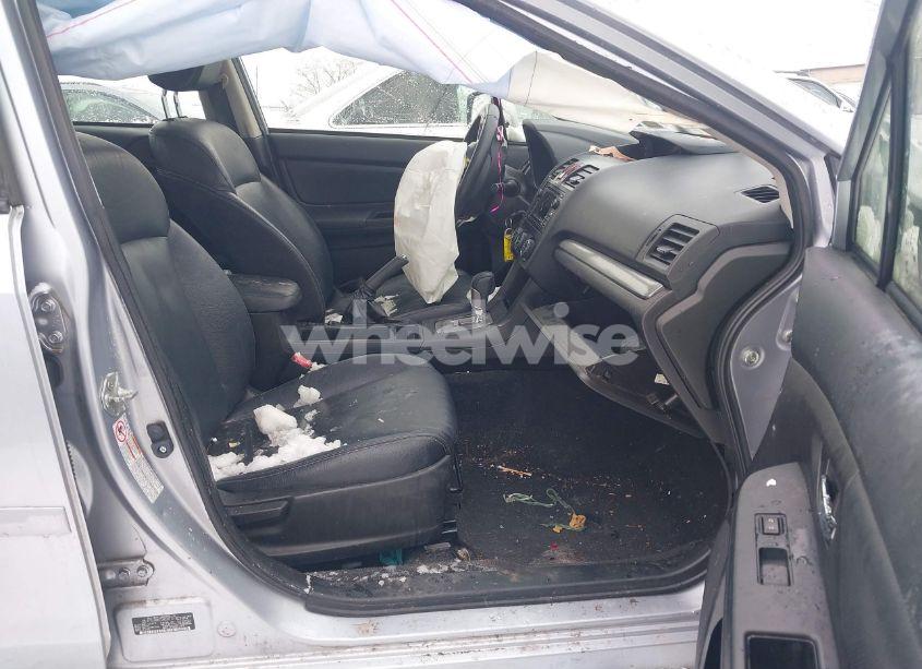 Photo 5 of 2012 Subaru Impreza 2.0I LIMITED (VIN JF1GJAH67CH024222)