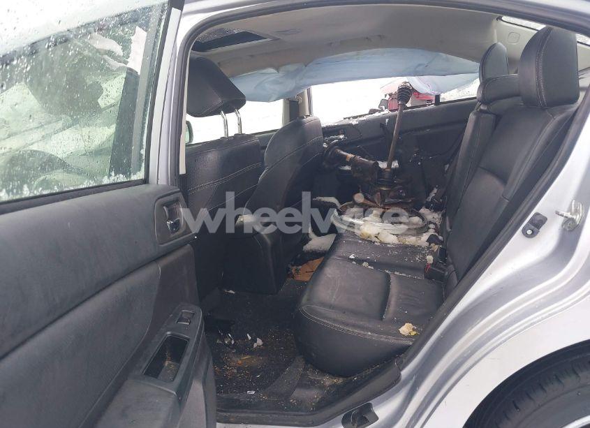 Photo 8 of 2012 Subaru Impreza 2.0I LIMITED (VIN JF1GJAH67CH024222)