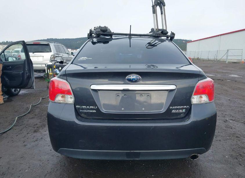Photo 16 of 2012 Subaru Impreza 2.0I LIMITED (VIN JF1GJAH67CH030778)