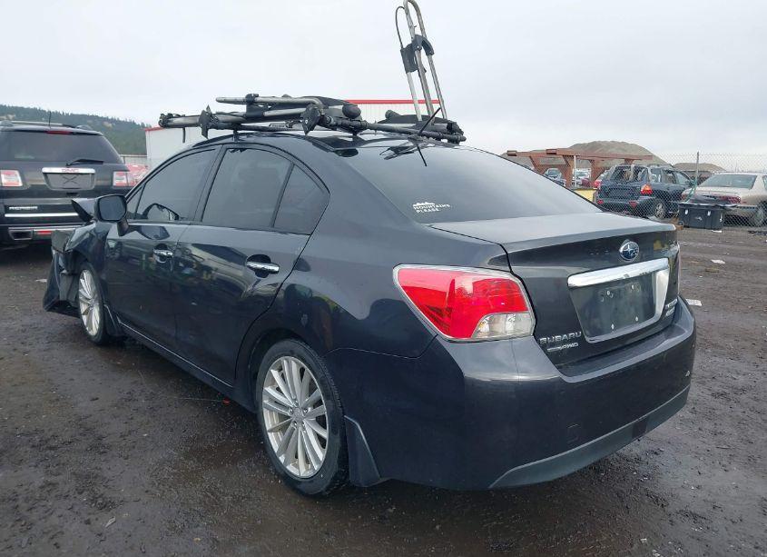 Photo 3 of 2012 Subaru Impreza 2.0I LIMITED (VIN JF1GJAH67CH030778)
