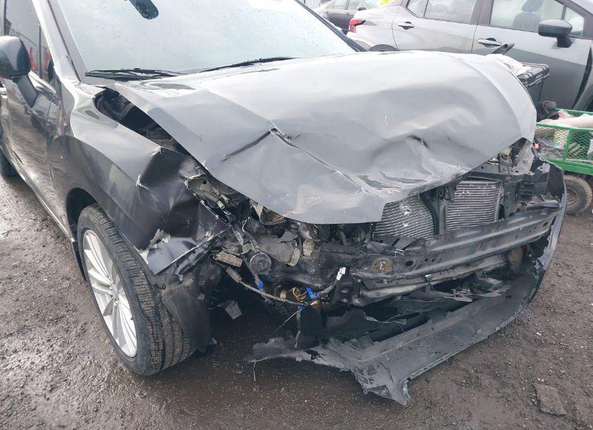 Photo 6 of 2012 Subaru Impreza 2.0I LIMITED (VIN JF1GJAH67CH030778)