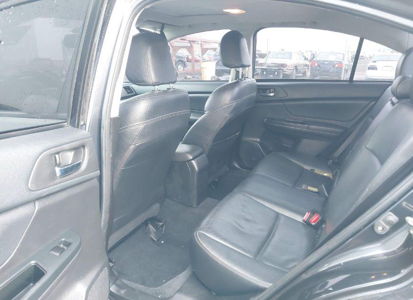 Photo 8 of 2012 Subaru Impreza 2.0I LIMITED (VIN JF1GJAH67CH030778)