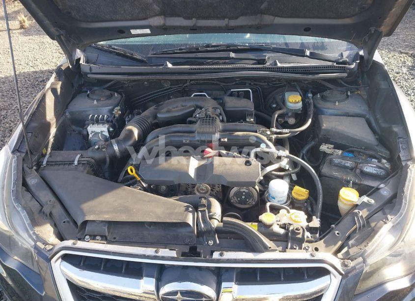 Photo 10 of 2012 Subaru Impreza 2.0I LIMITED (VIN JF1GJAH68CH007445)