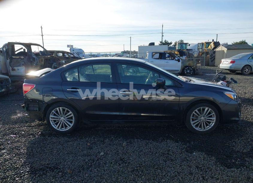 Photo 14 of 2012 Subaru Impreza 2.0I LIMITED (VIN JF1GJAH68CH007445)