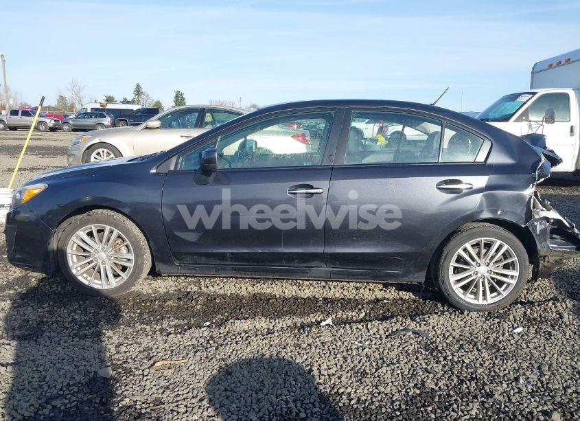 Photo 15 of 2012 Subaru Impreza 2.0I LIMITED (VIN JF1GJAH68CH007445)