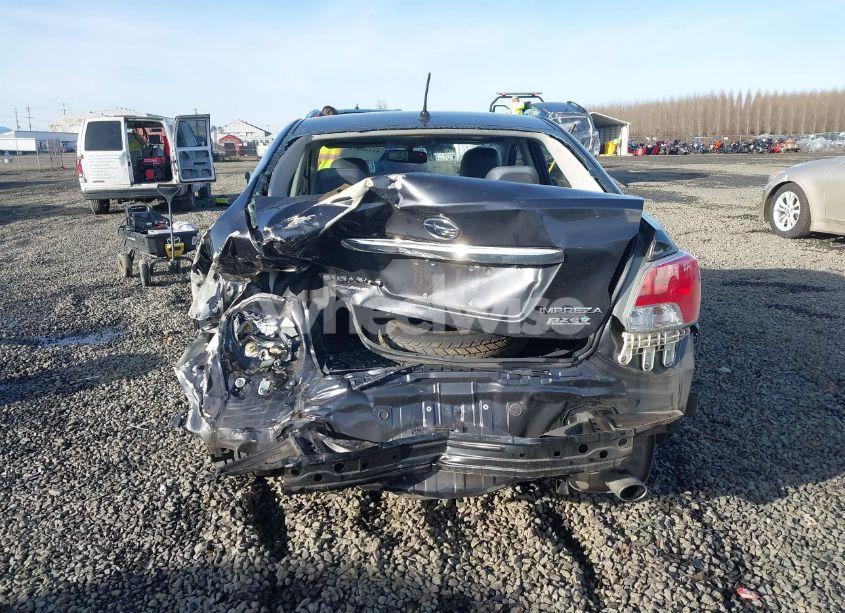 Photo 17 of 2012 Subaru Impreza 2.0I LIMITED (VIN JF1GJAH68CH007445)