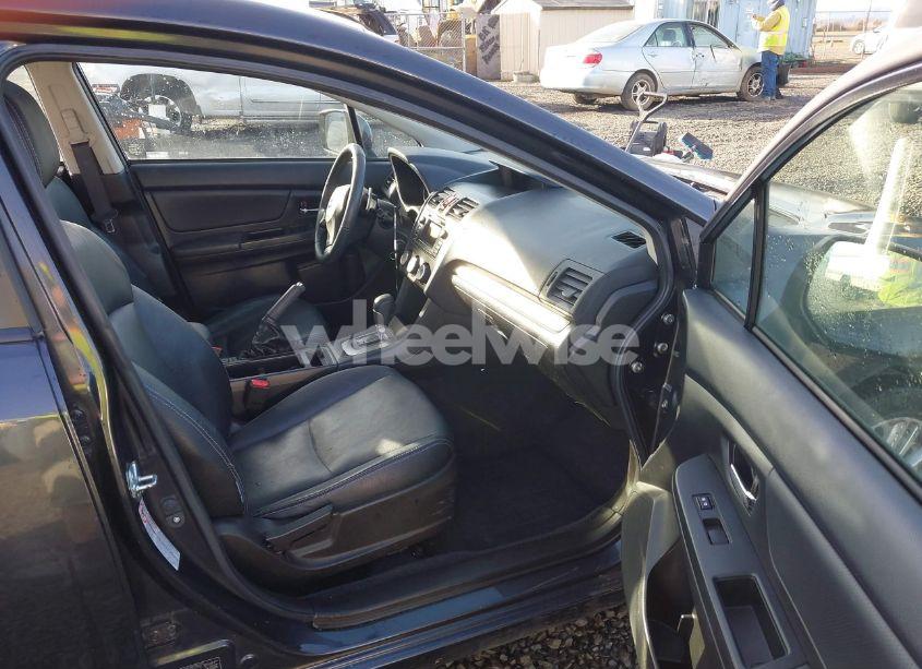 Photo 5 of 2012 Subaru Impreza 2.0I LIMITED (VIN JF1GJAH68CH007445)