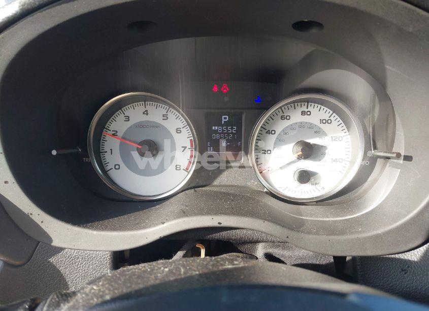 Photo 7 of 2012 Subaru Impreza 2.0I LIMITED (VIN JF1GJAH68CH007445)