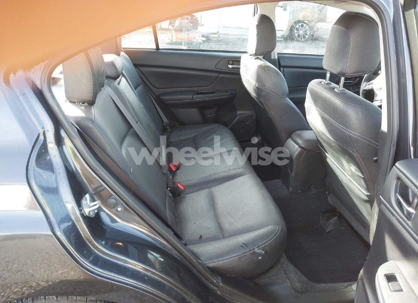 Photo 8 of 2012 Subaru Impreza 2.0I LIMITED (VIN JF1GJAH68CH007445)