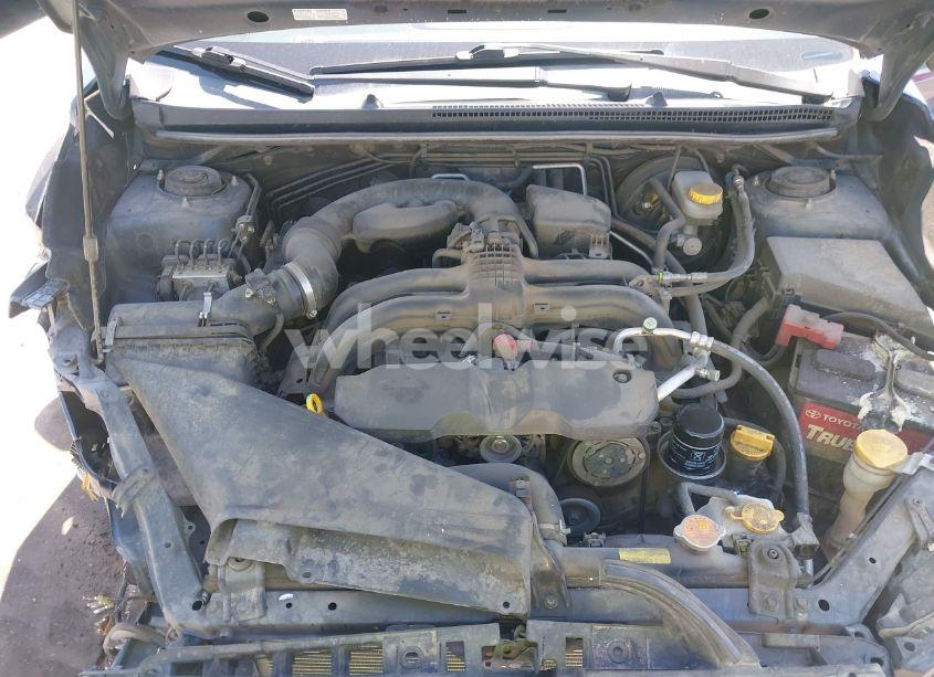 Photo 10 of 2013 Subaru Impreza 2.0I LIMITED (VIN JF1GJAH68DH006135)