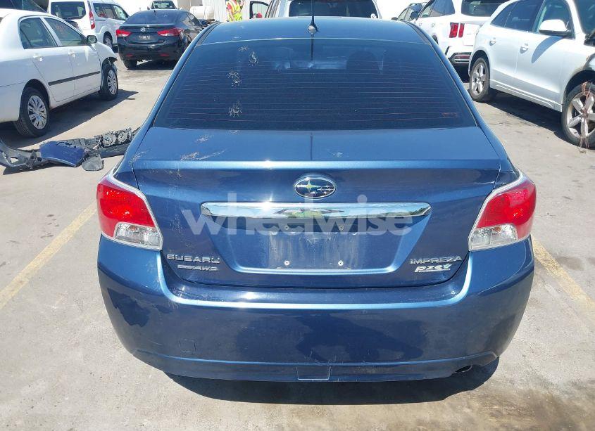 Photo 17 of 2013 Subaru Impreza 2.0I LIMITED (VIN JF1GJAH68DH006135)