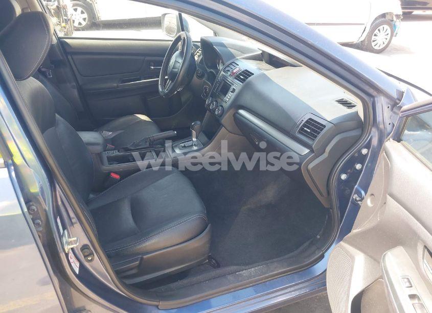 Photo 5 of 2013 Subaru Impreza 2.0I LIMITED (VIN JF1GJAH68DH006135)