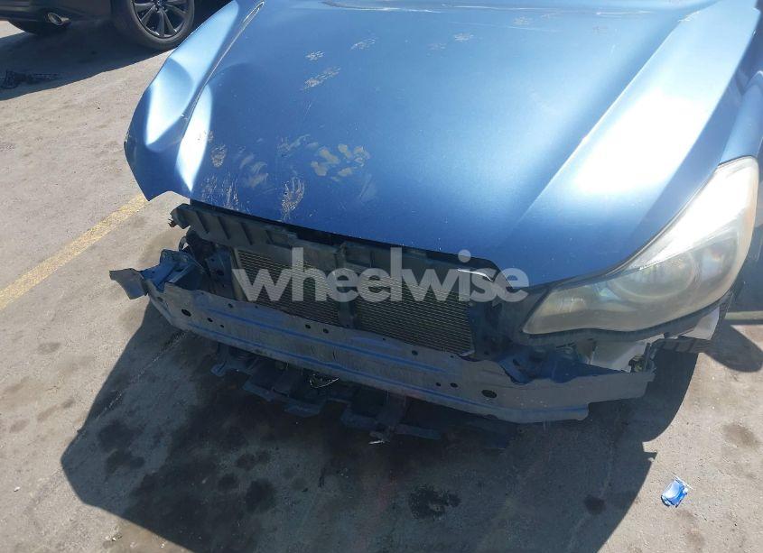 Photo 6 of 2013 Subaru Impreza 2.0I LIMITED (VIN JF1GJAH68DH006135)