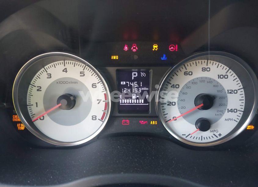 Photo 7 of 2013 Subaru Impreza 2.0I LIMITED (VIN JF1GJAH68DH006135)