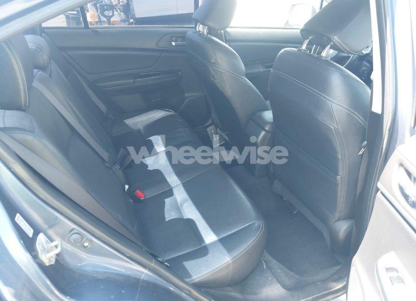 Photo 8 of 2013 Subaru Impreza 2.0I LIMITED (VIN JF1GJAH68DH006135)