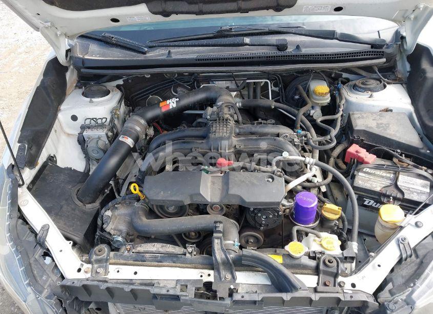 Photo 10 of 2014 Subaru Impreza 2.0I LIMITED (VIN JF1GJAH68EH025611)