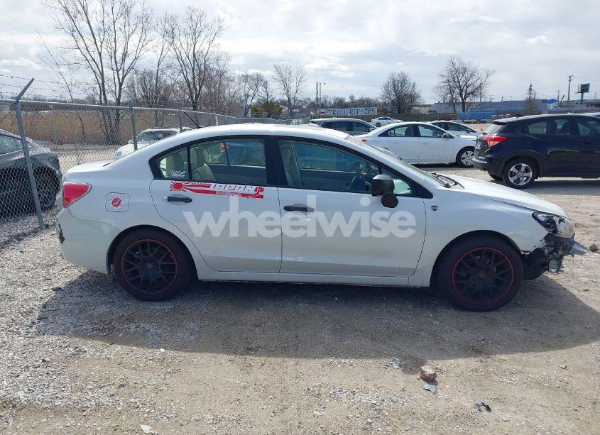 Photo 14 of 2014 Subaru Impreza 2.0I LIMITED (VIN JF1GJAH68EH025611)