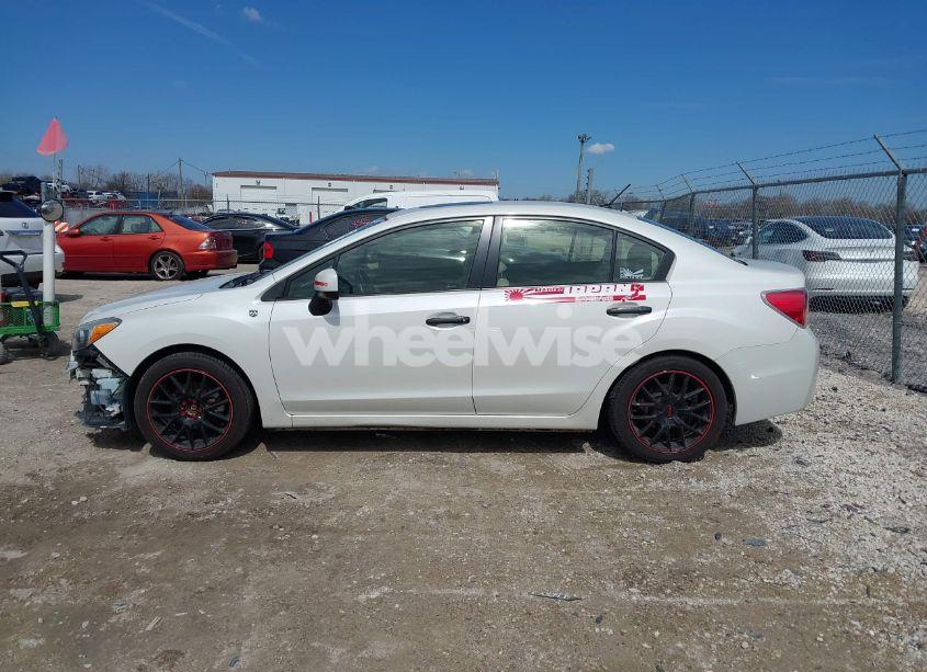 Photo 15 of 2014 Subaru Impreza 2.0I LIMITED (VIN JF1GJAH68EH025611)