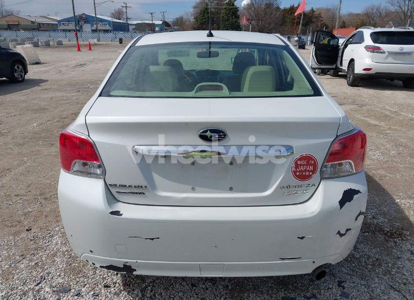 Photo 17 of 2014 Subaru Impreza 2.0I LIMITED (VIN JF1GJAH68EH025611)