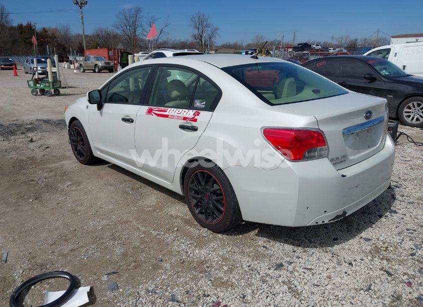 Photo 3 of 2014 Subaru Impreza 2.0I LIMITED (VIN JF1GJAH68EH025611)