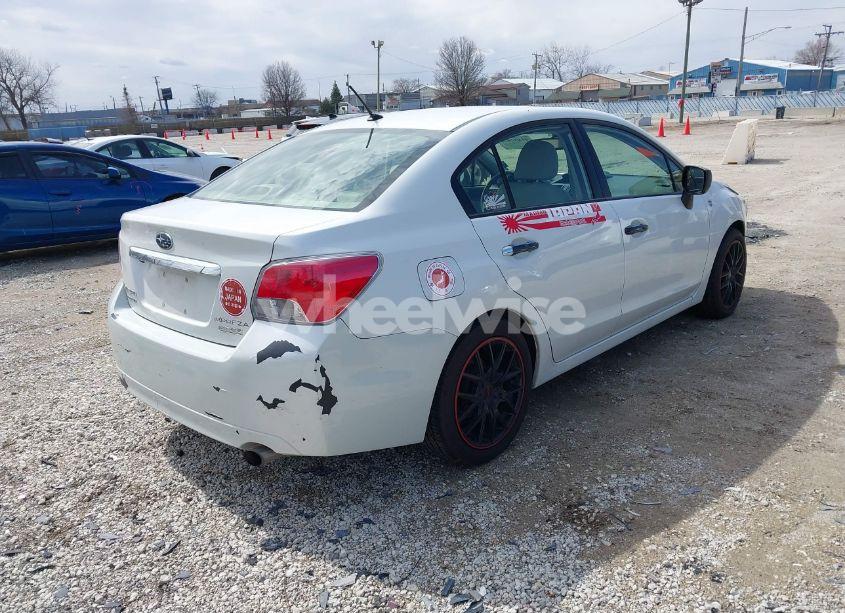 Photo 4 of 2014 Subaru Impreza 2.0I LIMITED (VIN JF1GJAH68EH025611)