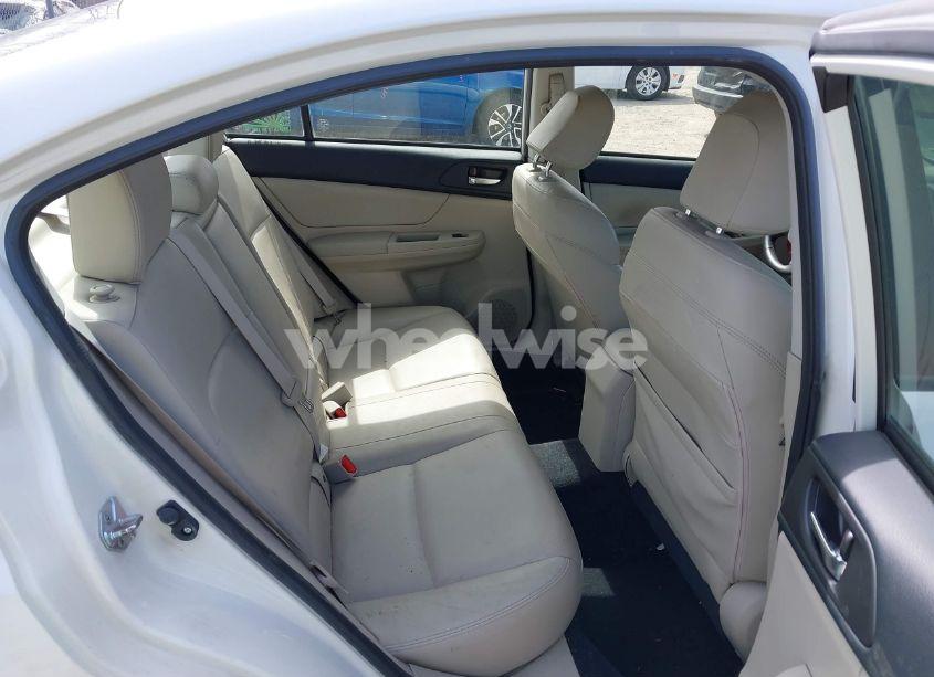 Photo 8 of 2014 Subaru Impreza 2.0I LIMITED (VIN JF1GJAH68EH025611)