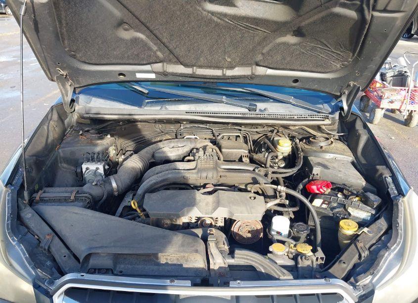 Photo 10 of 2012 Subaru Impreza 2.0I LIMITED (VIN JF1GJAH69CH016557)