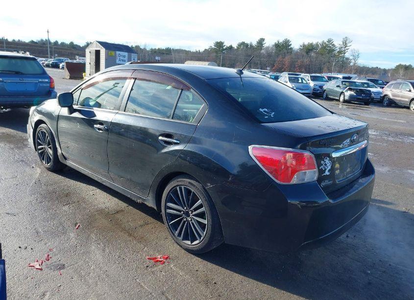 Photo 3 of 2012 Subaru Impreza 2.0I LIMITED (VIN JF1GJAH69CH016557)