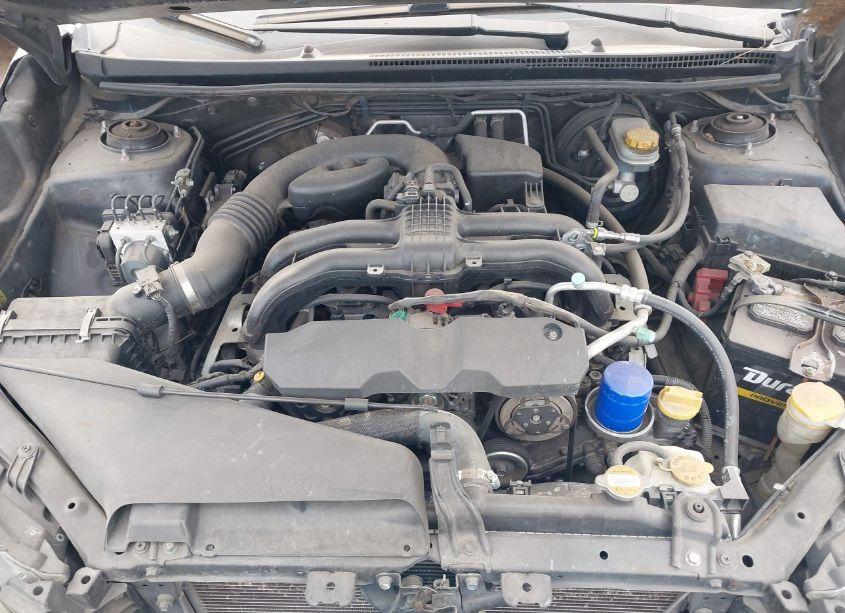 Photo 10 of 2013 Subaru Impreza 2.0I LIMITED (VIN JF1GJAH69DH012459)