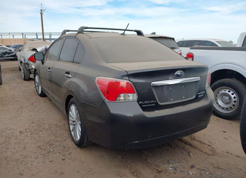 Photo 3 of 2013 Subaru Impreza 2.0I LIMITED (VIN JF1GJAH69DH012459)