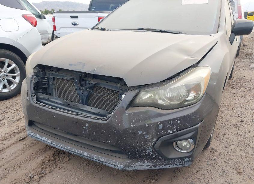 Photo 6 of 2013 Subaru Impreza 2.0I LIMITED (VIN JF1GJAH69DH012459)