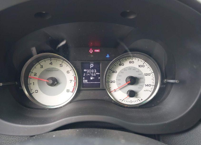 Photo 7 of 2013 Subaru Impreza 2.0I LIMITED (VIN JF1GJAH69DH012459)