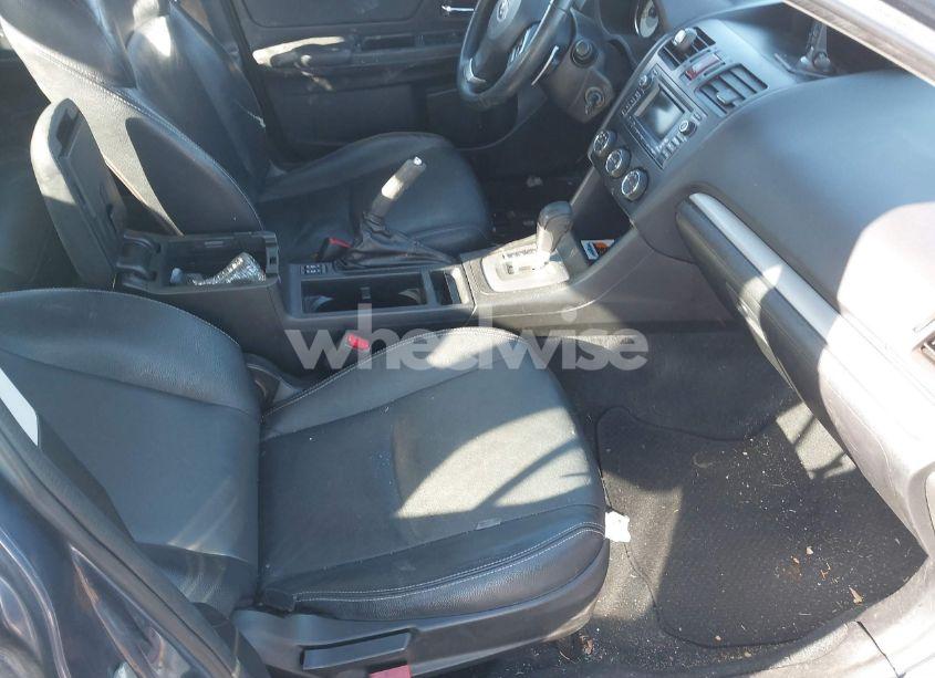 Photo 5 of 2012 Subaru Impreza 2.0I LIMITED (VIN JF1GJAH6XCH012646)