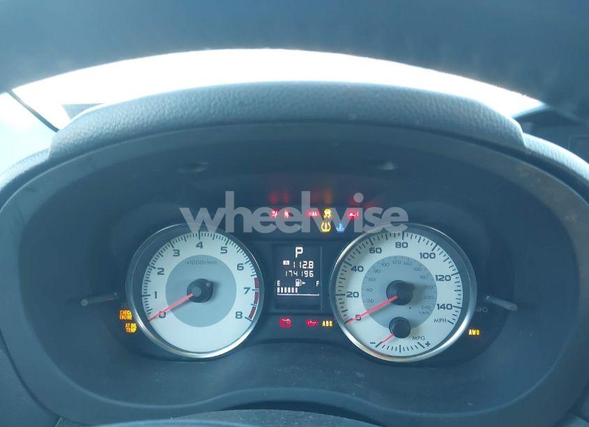 Photo 7 of 2012 Subaru Impreza 2.0I LIMITED (VIN JF1GJAH6XCH012646)