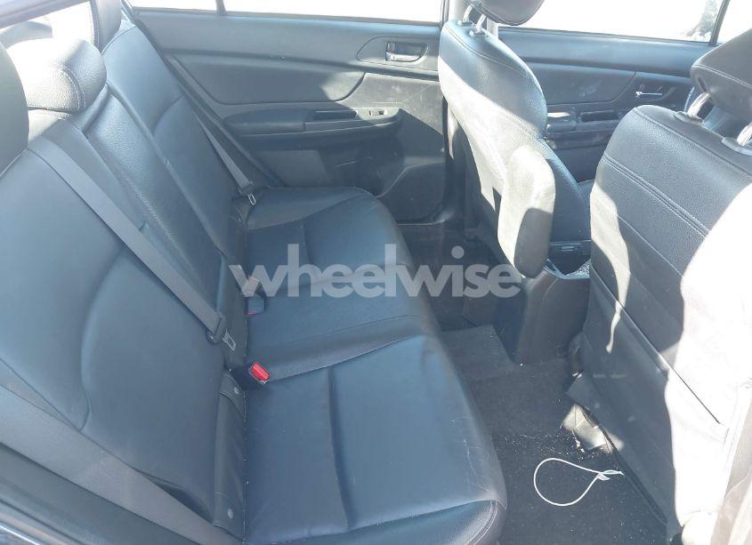 Photo 8 of 2012 Subaru Impreza 2.0I LIMITED (VIN JF1GJAH6XCH012646)