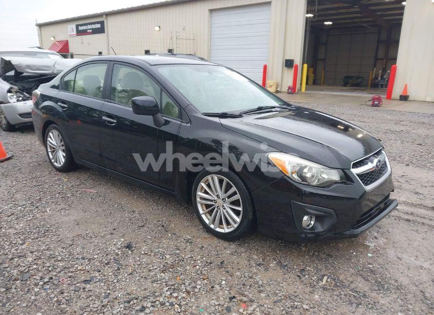 2013 Subaru Impreza 2.0I LIMITED (VIN JF1GJAK60DH012651) main photo