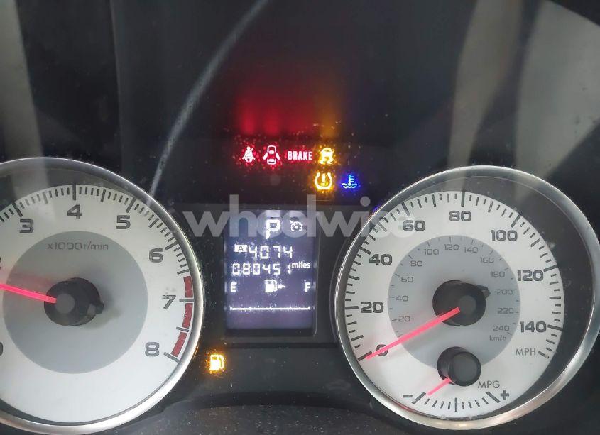 Photo 7 of 2013 Subaru Impreza 2.0I LIMITED (VIN JF1GJAK60DH012651)