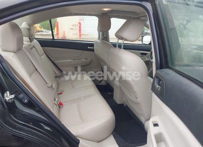 Photo 8 of 2013 Subaru Impreza 2.0I LIMITED (VIN JF1GJAK60DH012651)