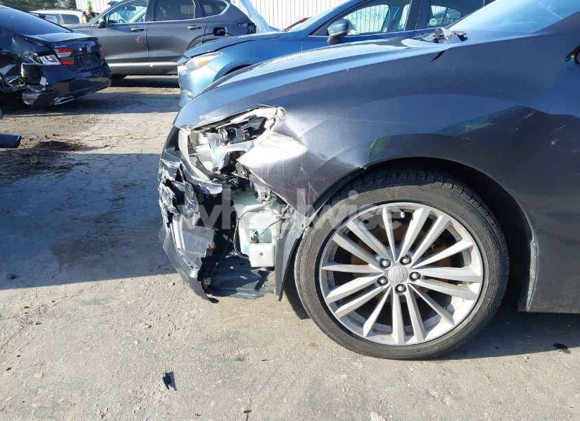 Photo 12 of 2012 Subaru Impreza 2.0I LIMITED (VIN JF1GJAK61CH005898)