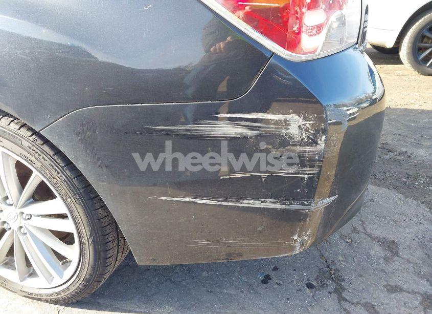 Photo 14 of 2012 Subaru Impreza 2.0I LIMITED (VIN JF1GJAK61CH005898)