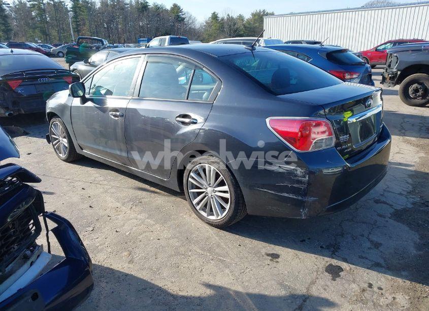 Photo 3 of 2012 Subaru Impreza 2.0I LIMITED (VIN JF1GJAK61CH005898)